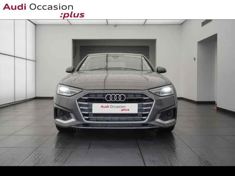 Voitures occasions Audi A4 Design Montigny-le-Bretonneux
