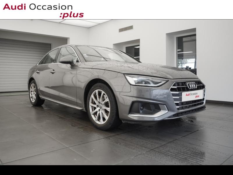 Voitures occasions Audi A4 Design Montigny-le-Bretonneux