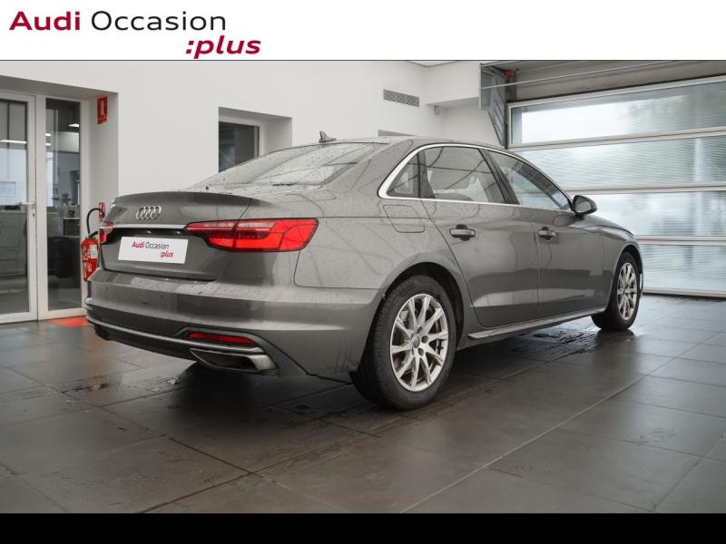 Voitures occasions Audi A4 Design Montigny-le-Bretonneux