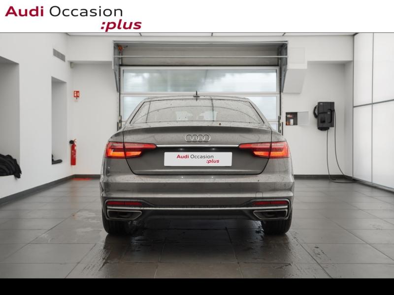 Voitures occasions Audi A4 Design Montigny-le-Bretonneux