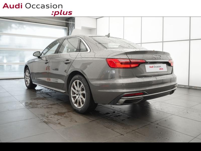 Voitures occasions Audi A4 Design Montigny-le-Bretonneux
