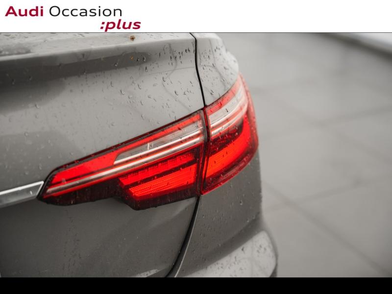 Voitures occasions Audi A4 Design Montigny-le-Bretonneux