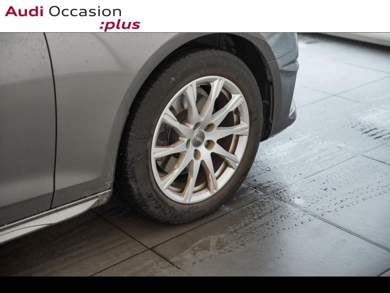 Voitures occasions Audi A4 Design Montigny-le-Bretonneux