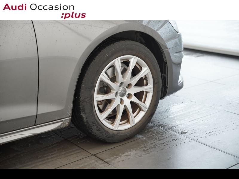 Voitures occasions Audi A4 Design Montigny-le-Bretonneux