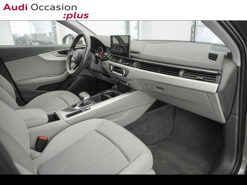 Voitures occasions Audi A4 Design Montigny-le-Bretonneux