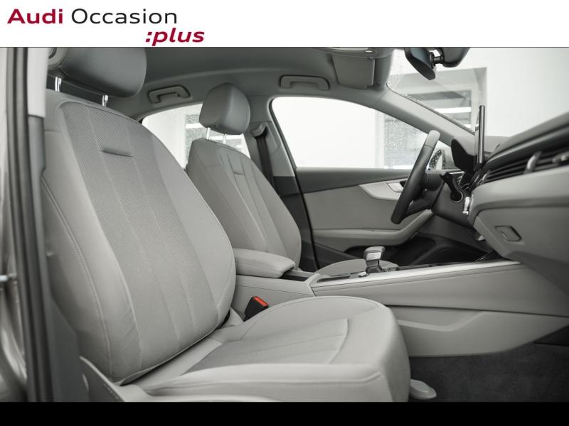 Voitures occasions Audi A4 Design Montigny-le-Bretonneux