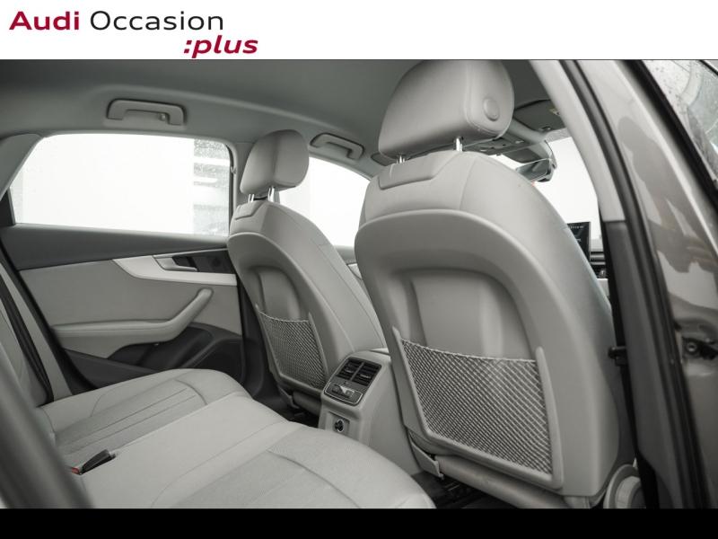 Voitures occasions Audi A4 Design Montigny-le-Bretonneux