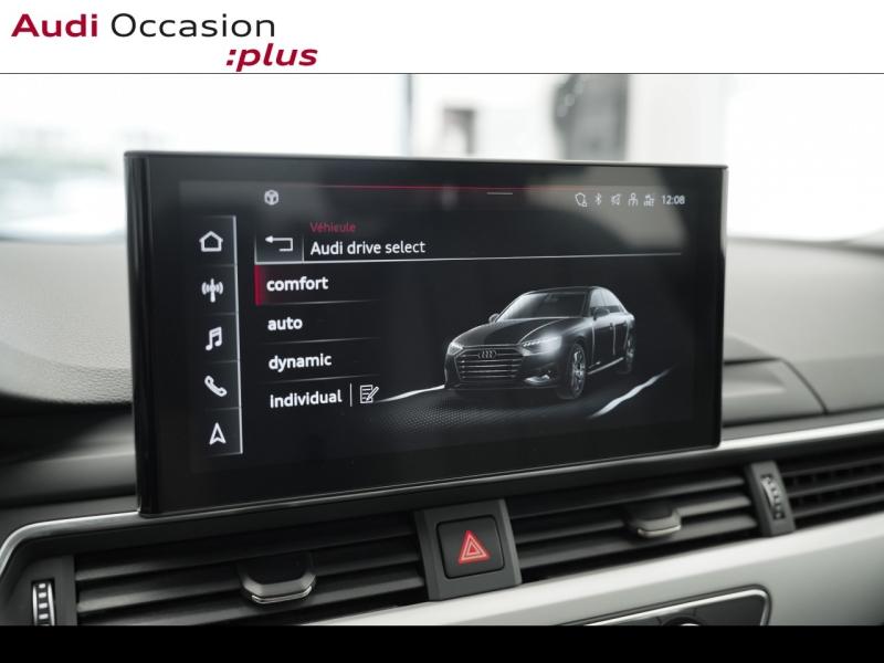 Voitures occasions Audi A4 Design Montigny-le-Bretonneux