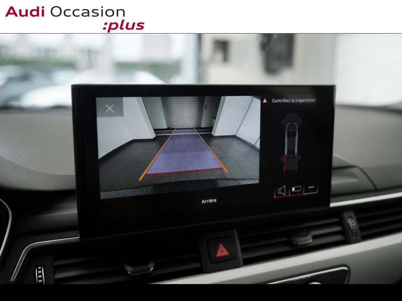 Voitures occasions Audi A4 Design Montigny-le-Bretonneux