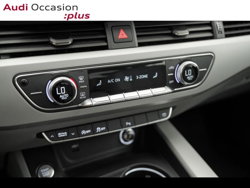 Voitures occasions Audi A4 Design Montigny-le-Bretonneux