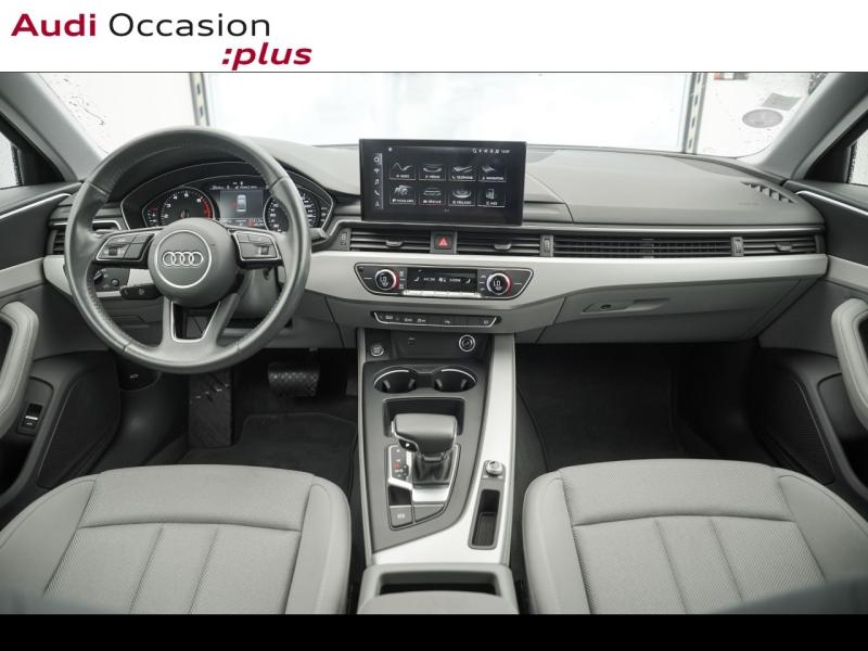 Voitures occasions Audi A4 Design Montigny-le-Bretonneux