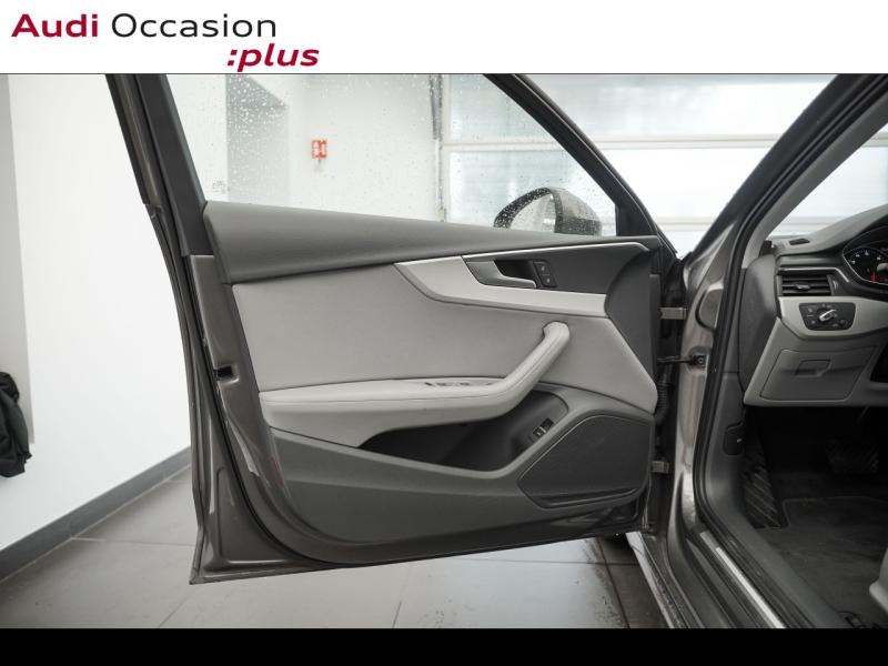 Voitures occasions Audi A4 Design Montigny-le-Bretonneux