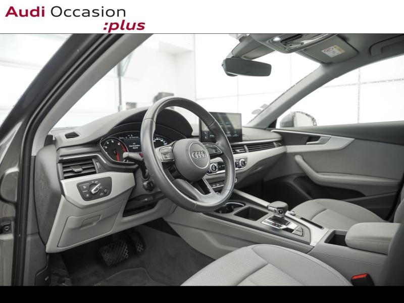 Voitures occasions Audi A4 Design Montigny-le-Bretonneux