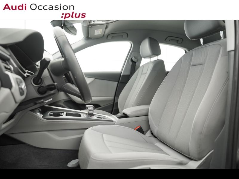 Voitures occasions Audi A4 Design Montigny-le-Bretonneux