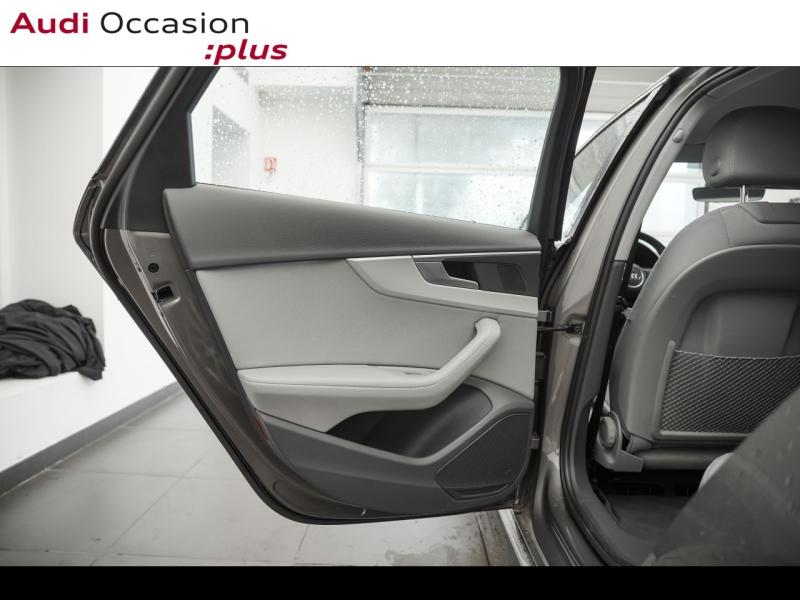 Voitures occasions Audi A4 Design Montigny-le-Bretonneux