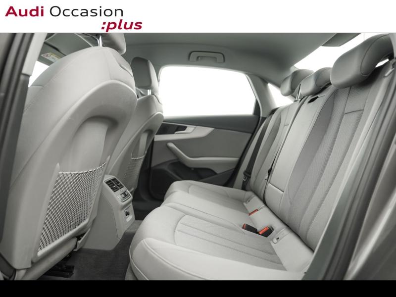 Voitures occasions Audi A4 Design Montigny-le-Bretonneux