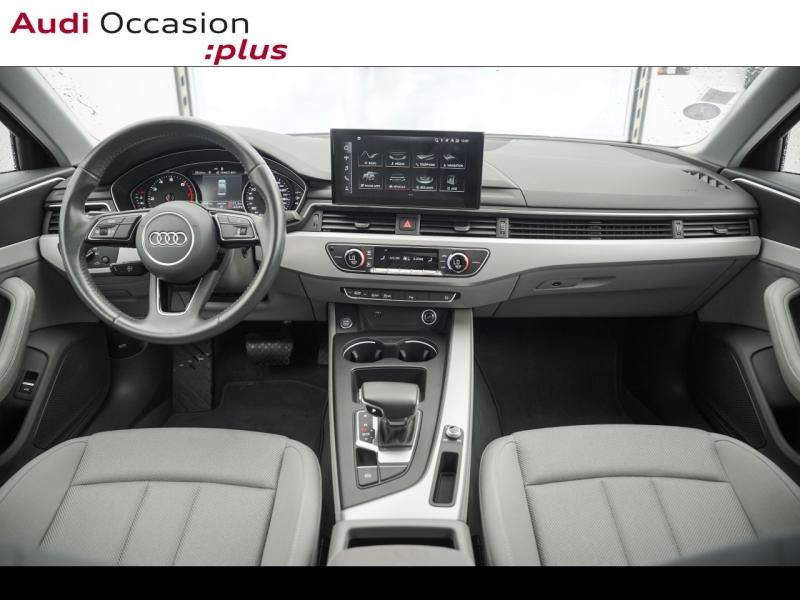 Voitures occasions Audi A4 Design Montigny-le-Bretonneux