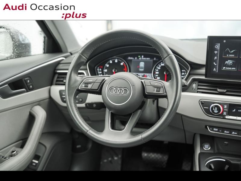 Voitures occasions Audi A4 Design Montigny-le-Bretonneux