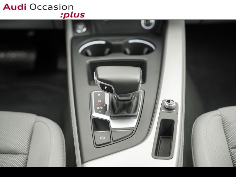 Voitures occasions Audi A4 Design Montigny-le-Bretonneux