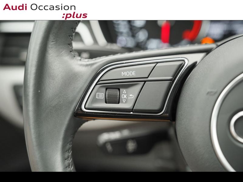 Voitures occasions Audi A4 Design Montigny-le-Bretonneux