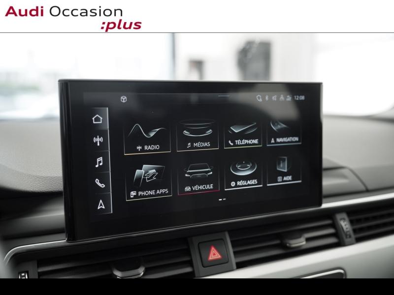 Voitures occasions Audi A4 Design Montigny-le-Bretonneux
