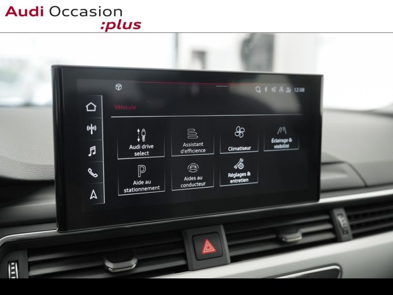 Voitures occasions Audi A4 Design Montigny-le-Bretonneux