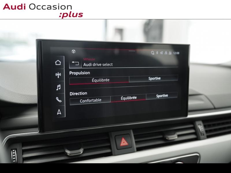 Voitures occasions Audi A4 Design Montigny-le-Bretonneux