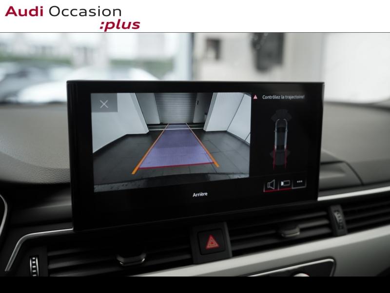 Voitures occasions Audi A4 Design Montigny-le-Bretonneux