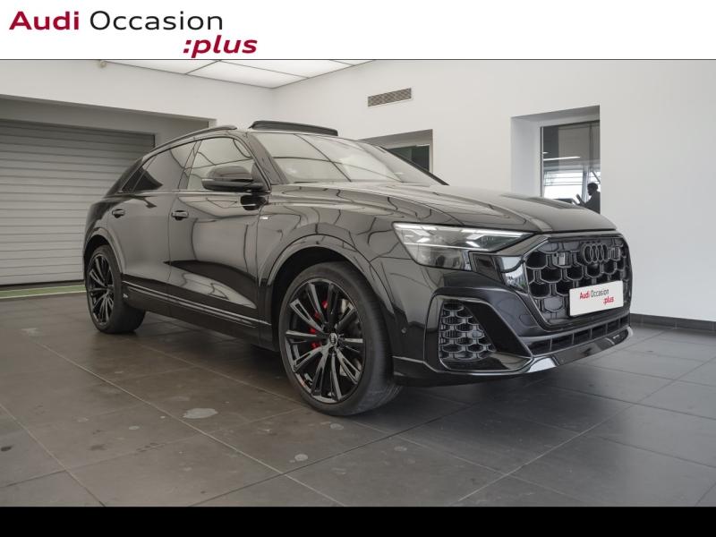 Voitures occasions Audi Q8 Compétition Montigny-le-Bretonneux