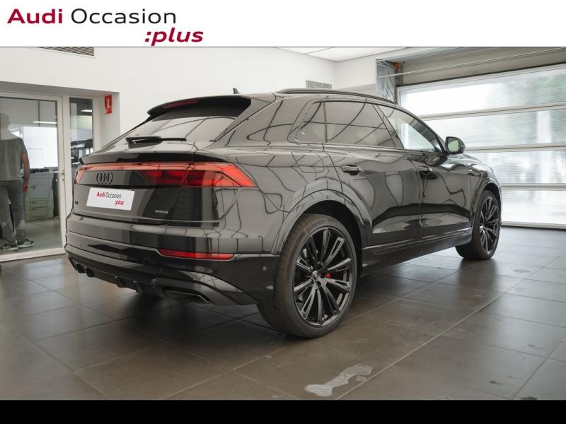 Voitures occasions Audi Q8 Compétition Montigny-le-Bretonneux
