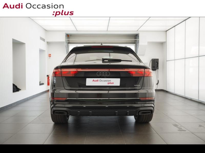 Voitures occasions Audi Q8 Compétition Montigny-le-Bretonneux