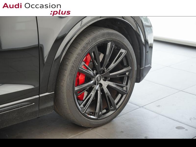 Voitures occasions Audi Q8 Compétition Montigny-le-Bretonneux