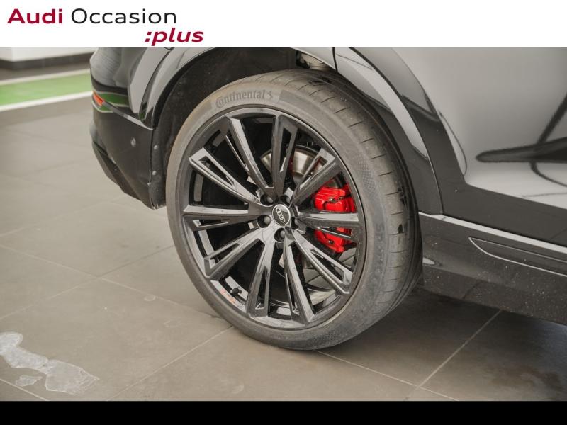 Voitures occasions Audi Q8 Compétition Montigny-le-Bretonneux