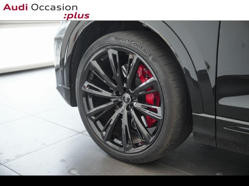 Voitures occasions Audi Q8 Compétition Montigny-le-Bretonneux