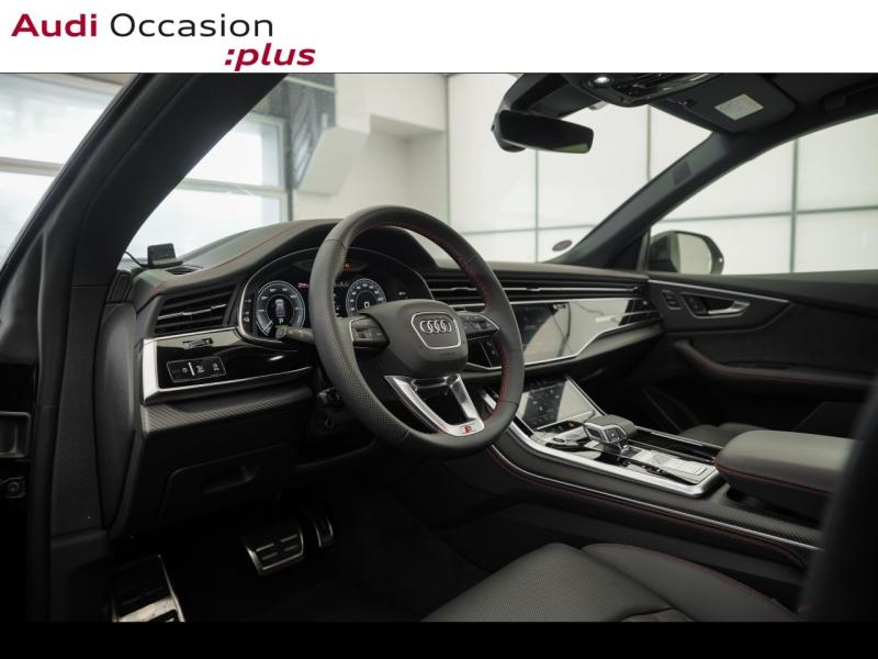 Voitures occasions Audi Q8 Compétition Montigny-le-Bretonneux
