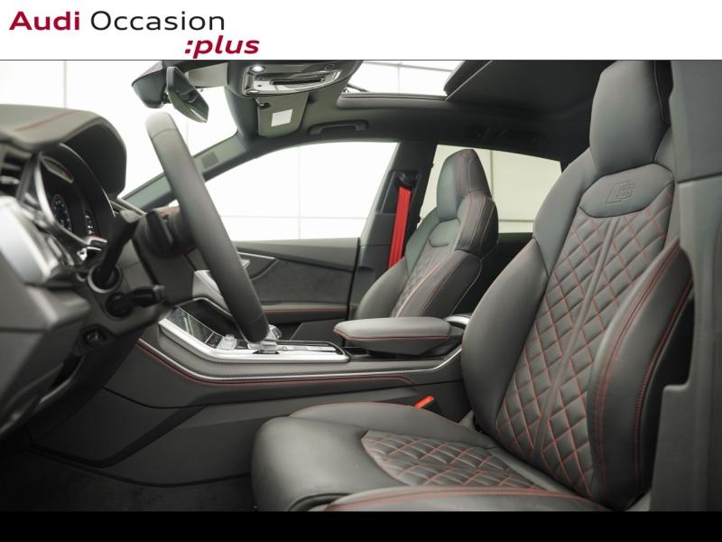 Voitures occasions Audi Q8 Compétition Montigny-le-Bretonneux