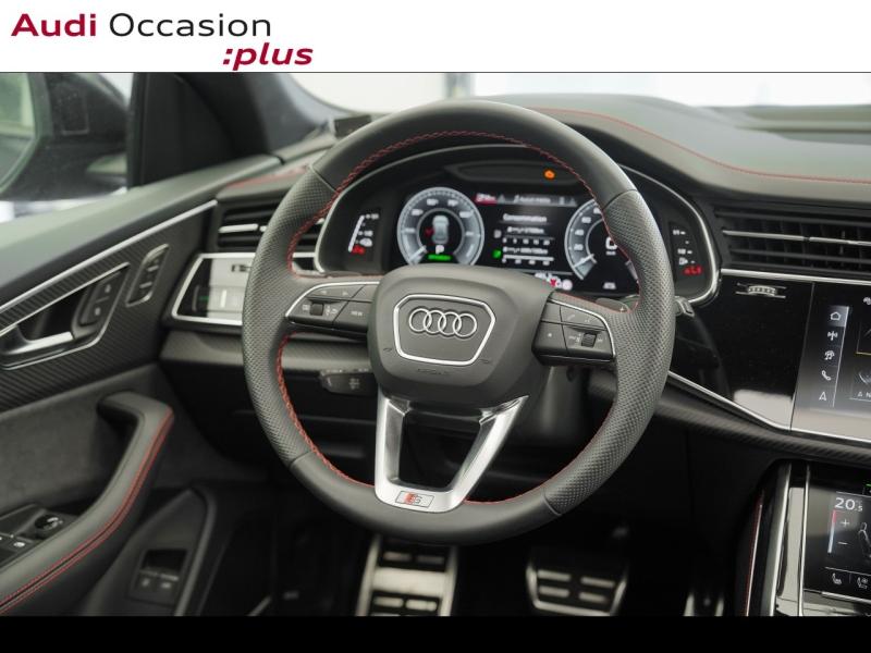 Voitures occasions Audi Q8 Compétition Montigny-le-Bretonneux