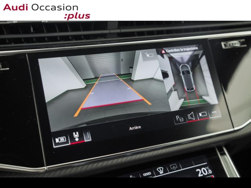 Voitures occasions Audi Q8 Compétition Montigny-le-Bretonneux