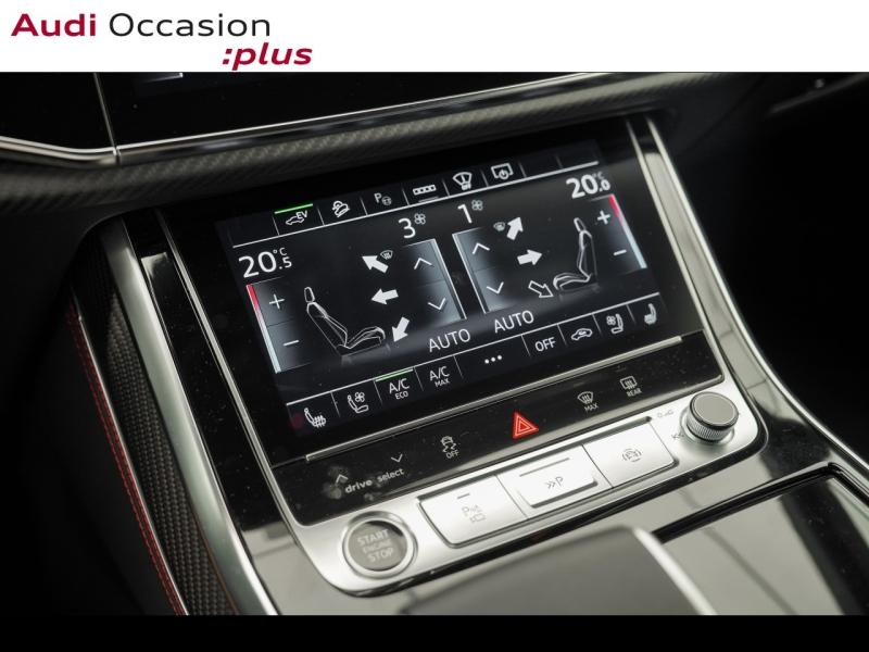 Voitures occasions Audi Q8 Compétition Montigny-le-Bretonneux