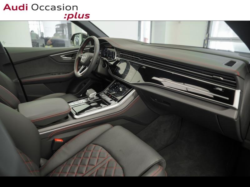 Voitures occasions Audi Q8 Compétition Montigny-le-Bretonneux