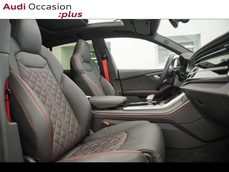 Voitures occasions Audi Q8 Compétition Montigny-le-Bretonneux