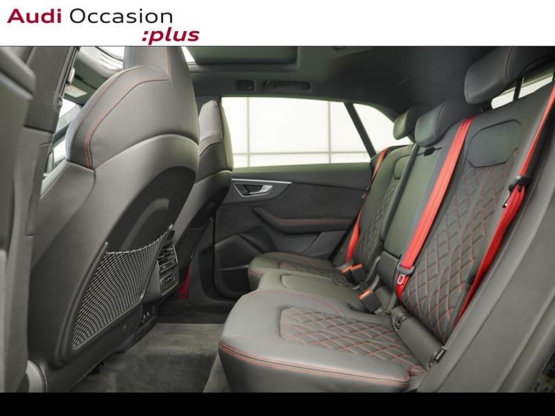 Voitures occasions Audi Q8 Compétition Montigny-le-Bretonneux
