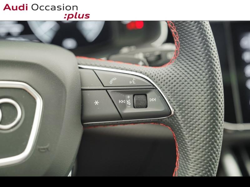 Voitures occasions Audi Q8 Compétition Montigny-le-Bretonneux