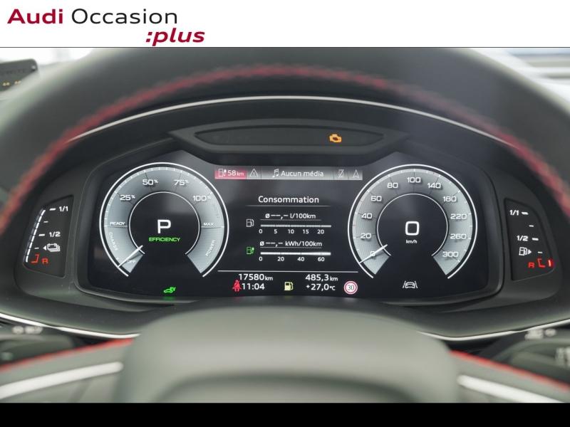 Voitures occasions Audi Q8 Compétition Montigny-le-Bretonneux