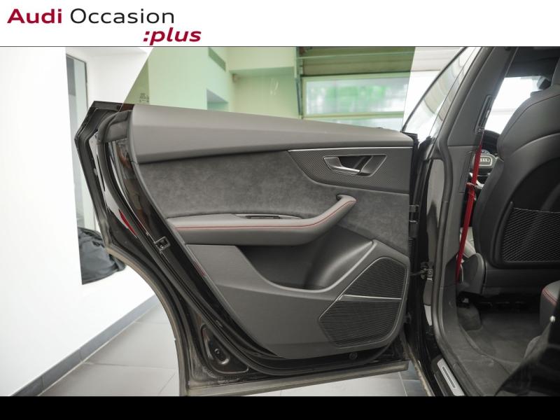Voitures occasions Audi Q8 Compétition Montigny-le-Bretonneux