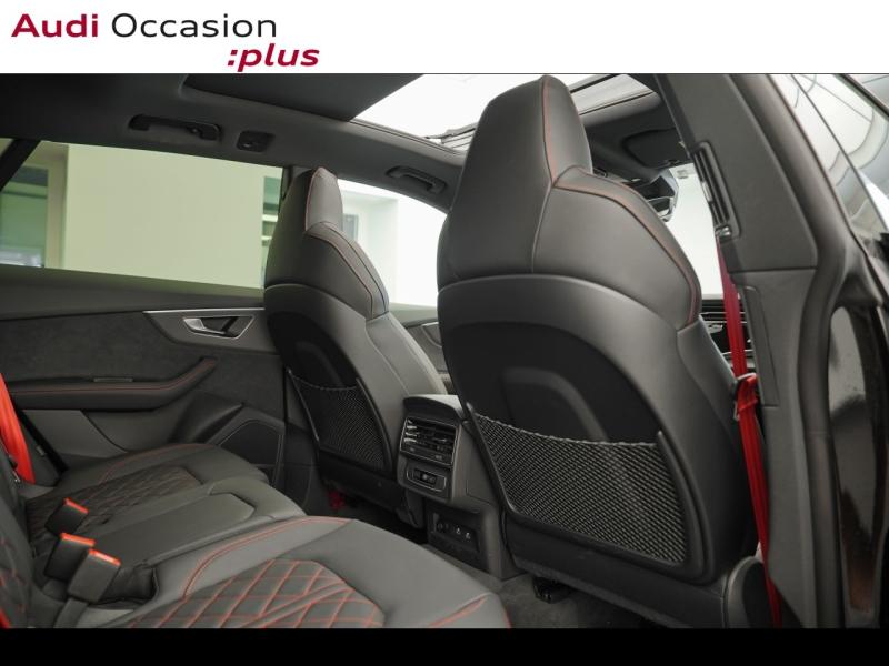 Voitures occasions Audi Q8 Compétition Montigny-le-Bretonneux