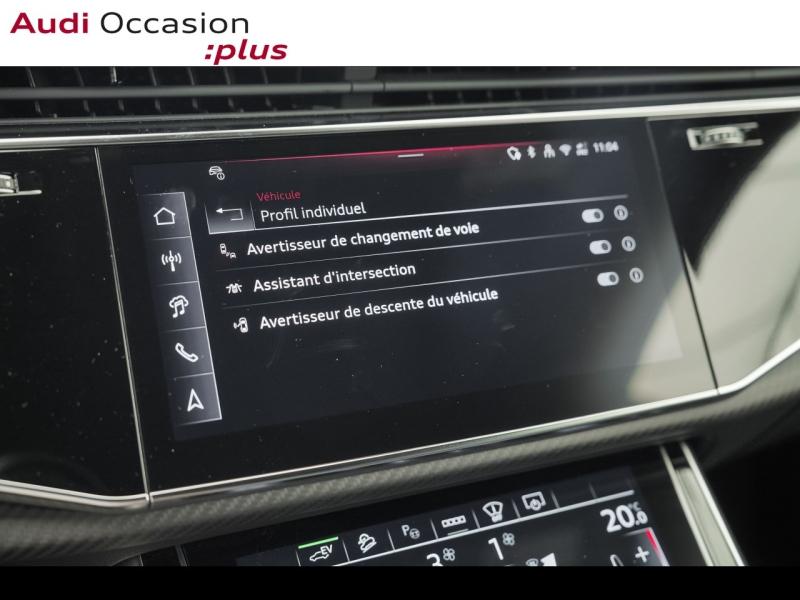 Voitures occasions Audi Q8 Compétition Montigny-le-Bretonneux