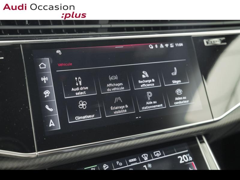 Voitures occasions Audi Q8 Compétition Montigny-le-Bretonneux