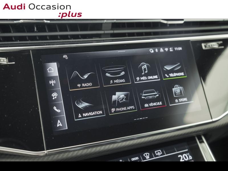 Voitures occasions Audi Q8 Compétition Montigny-le-Bretonneux