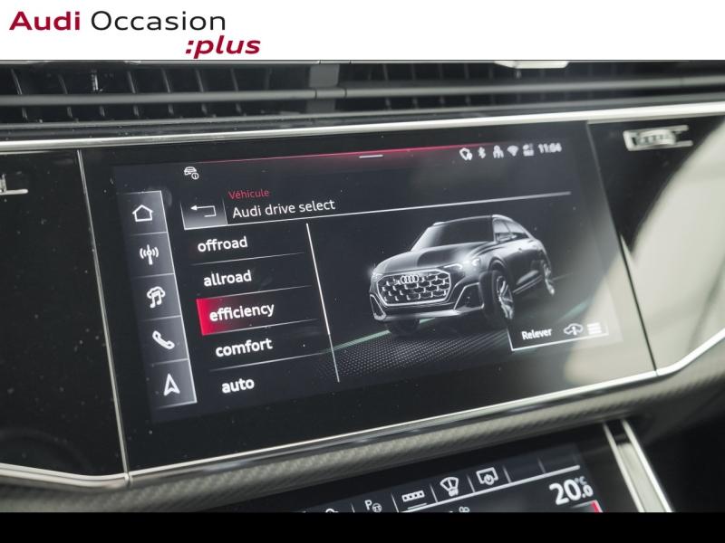 Voitures occasions Audi Q8 Compétition Montigny-le-Bretonneux